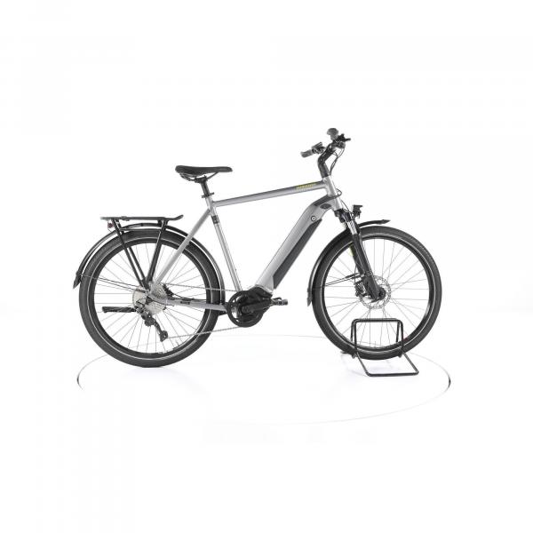 2nd Life - Winora Sinus iX10 Trekking E-Bike 2021 - Jak nowy