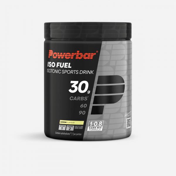 Napój izotoniczny Powerbar Iso Fuel 30 g cytrynowy