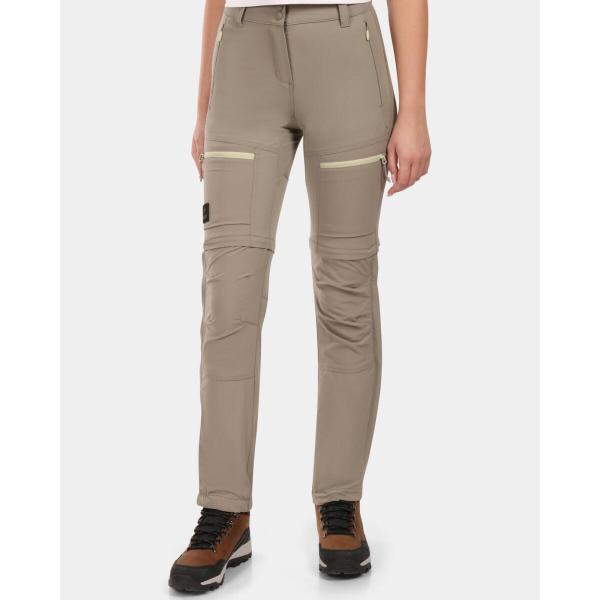Damskie spodnie outdoorowe 2 w 1 Kilpi HOSIO-W