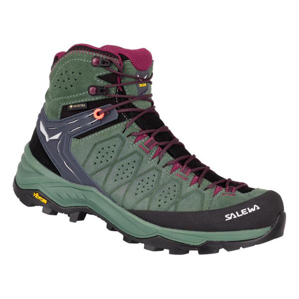 Buty trekkingowe damskie Salewa WS Alp Trainer 2 Mid Gtx