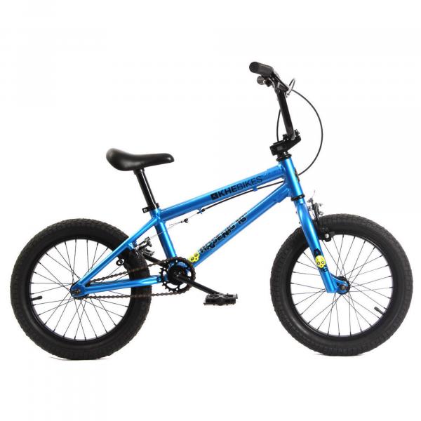 Rower Bmx Arsenic Ll Dzieci Niebieski 8,0Kg 16 Cali Khebikes