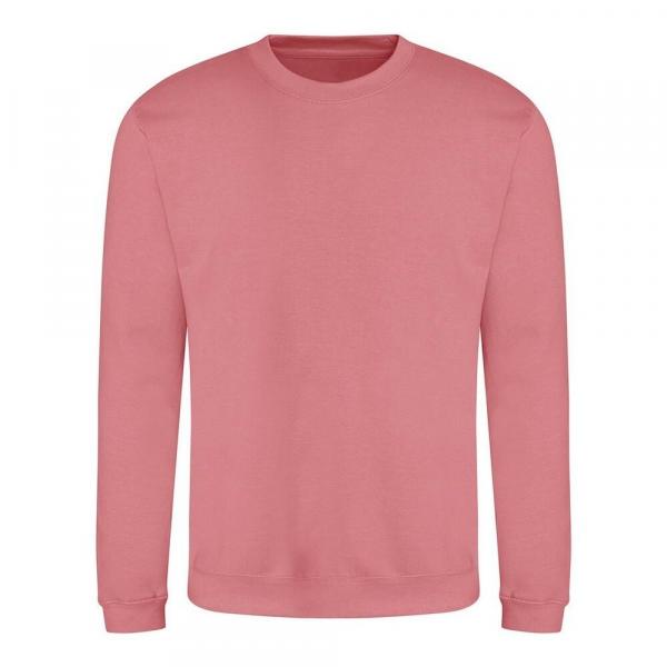 Zwykła Bluza Unisex Dla Dorosłych