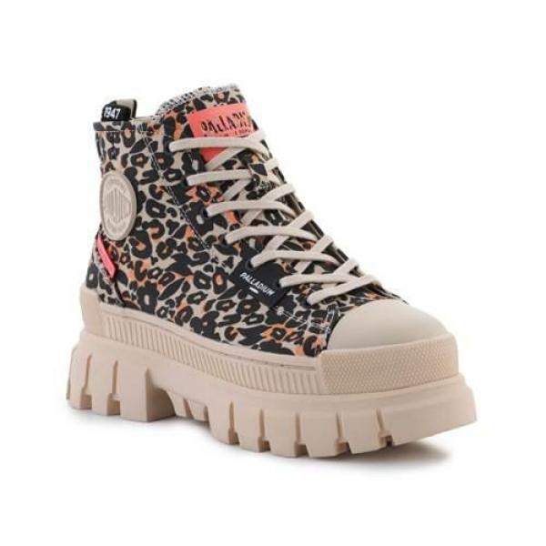 Buty do chodzenia damskie Palladium Revolt Hi Wild