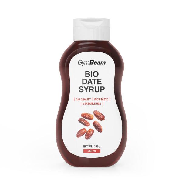 BIO Syrop daktylowy 250 ml - GymBeam