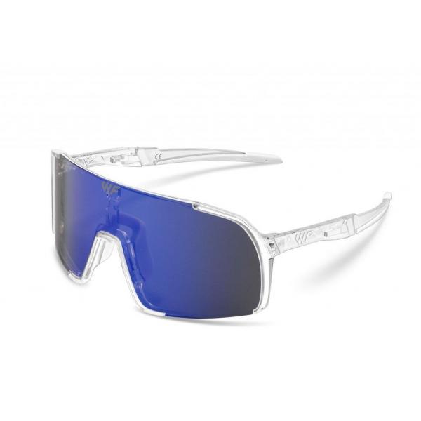 Uniwersalne sportowe okulary polaryzacyjne VIF One Transparent