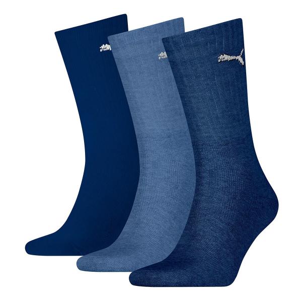Puma Skarpety Sport Crew Lightweight 3-Pack 90794004