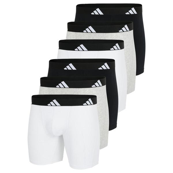 Bokserki Active Flex Cotton 6 pak