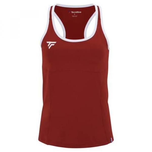 Koszulka sportowa damska Tecnifibre 22WTANCR3