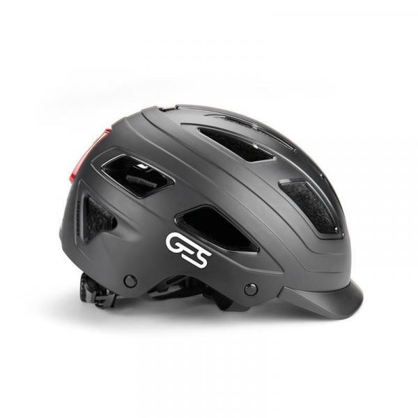 Kask rowerowy Ges City