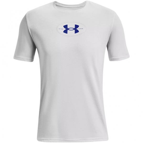 Koszulka fitness męska Under Armour Repeat Ss graphics