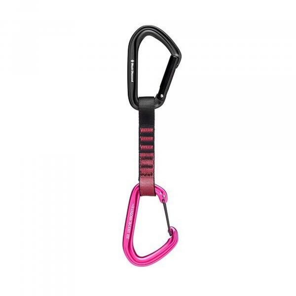 Ekspres Black Diamond HotForge Hybrid Quickdraw