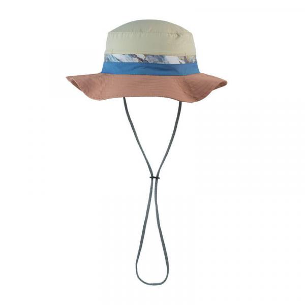 Kapelusz Buff Explore Booney Hat Kivu Sand - L/XL