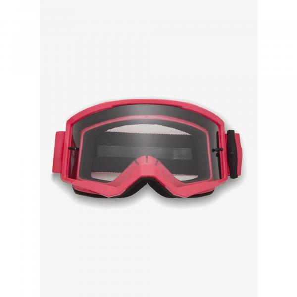 Gogle rowerowe Fox Main Core Goggle - pink