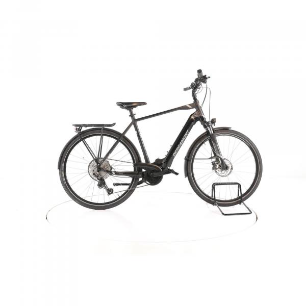Second Life - Bergamont E-Horizon Expert Trekking E-Bike 2022 - Jak nowy