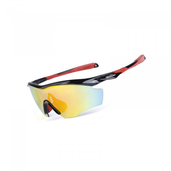 Okulary rowerowe unisex madani SP0891