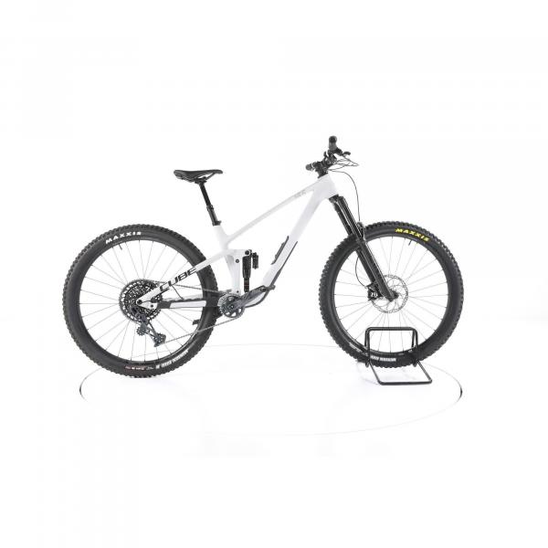 Second Life - Cube Stereo ONE55 C:62 Race Carbon 2023 - Jak nowy