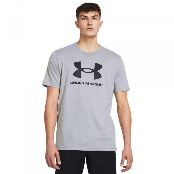 Koszulka fitness męska UNDER ARMOUR 1382911 z krótkim rękawem