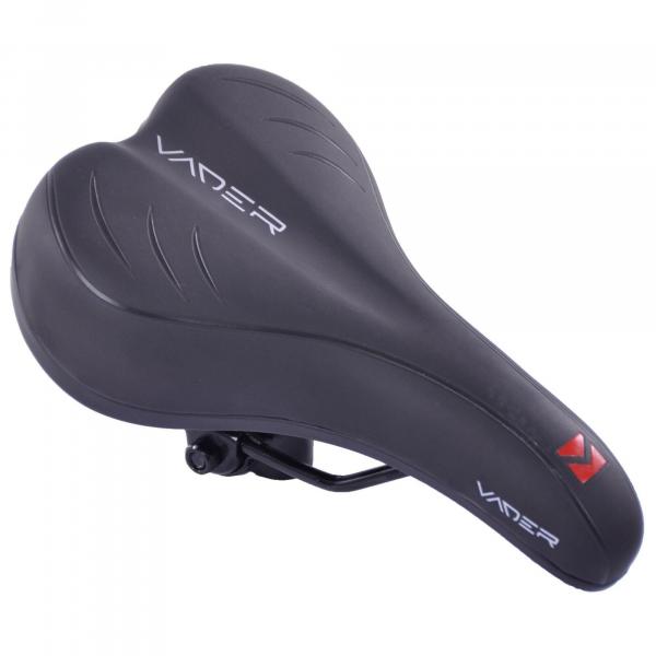 Siodło rowerowe Vader VD1116C-01 Trekking