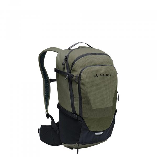 Plecak rowerowy Vaude Moab 20 II - cedar wood
