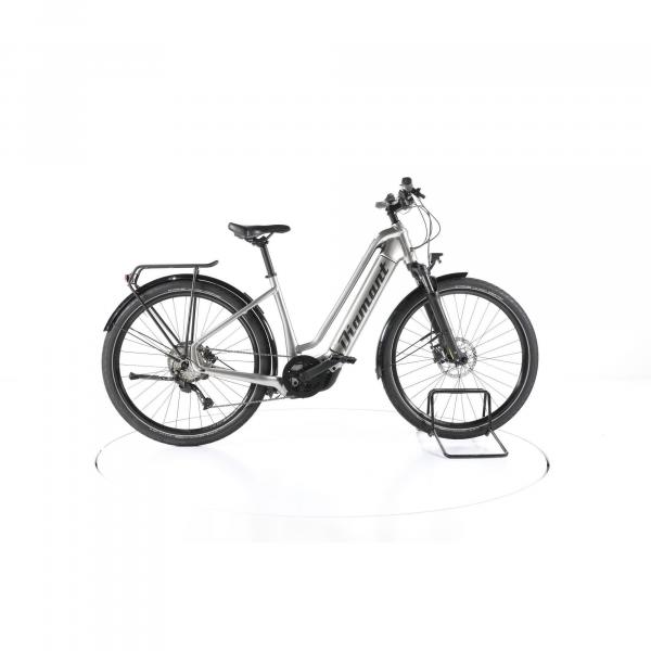 Second Life - Diamant Zouma+ Trekking E-Bike Lage instap 2022 - Stan dobry