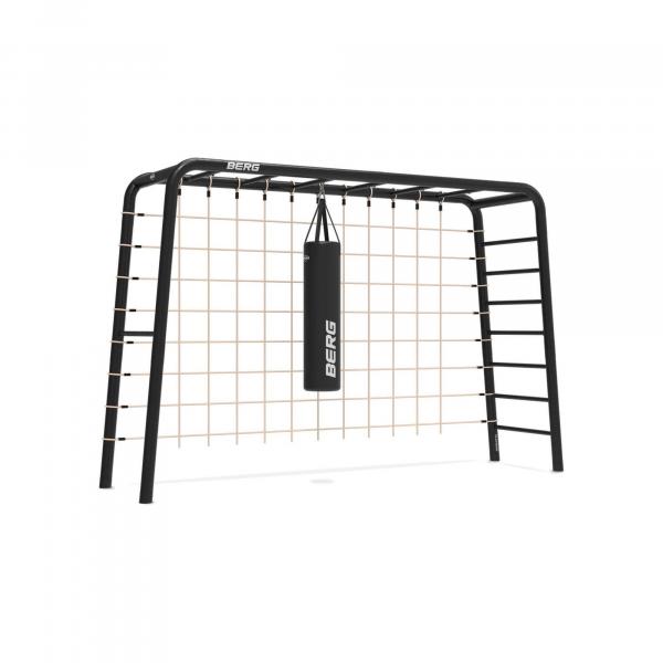 BERG PlayBase Large TL (Climbing net L+Boxing bag)