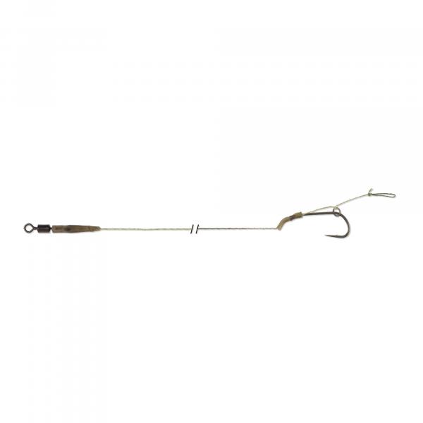 Przypon karpiowy Carp Spirit Blow Back Rig Barbed