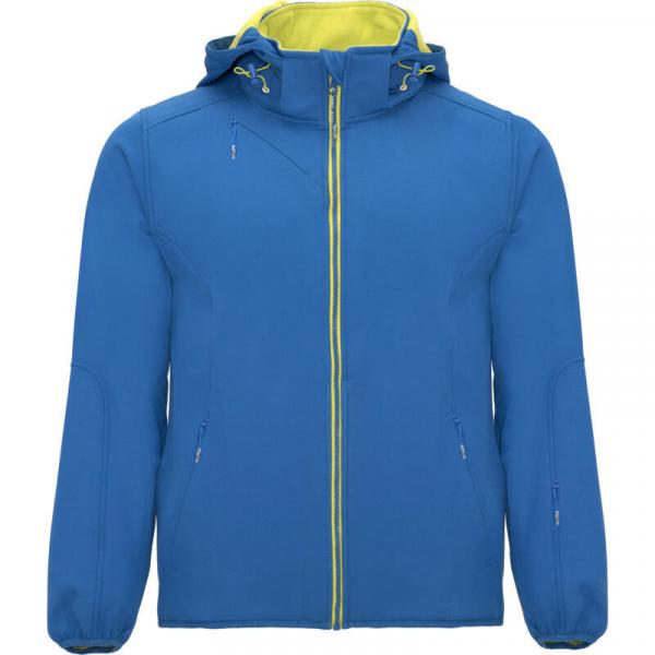 Kurtka Soft Shell Dla Dorosłych Unisex Siberia