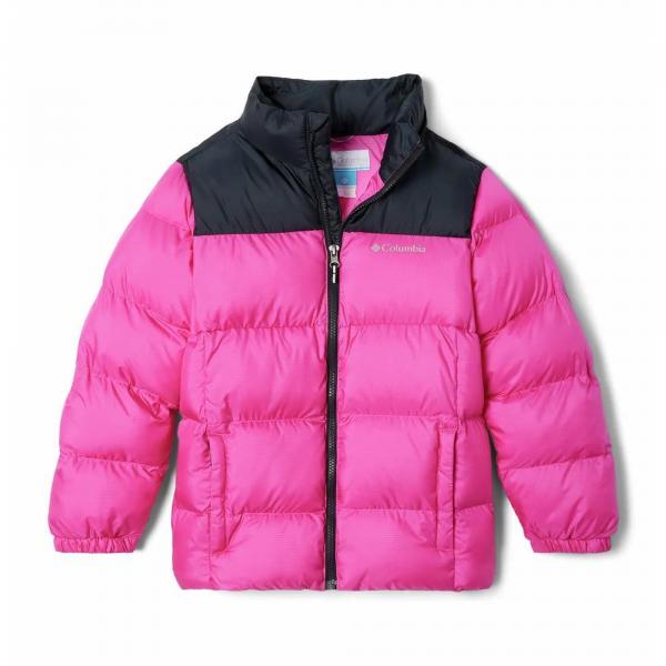 Kurtka Puchowa Columbia Puffect Jacket Dziecięca