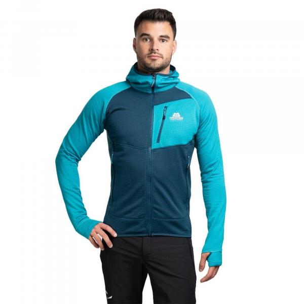 Bluza trekkingowa męska Eclipse Hooded