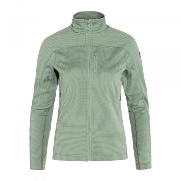 Bluza polarowa damska Fjällräven Abisko Lite Fleece