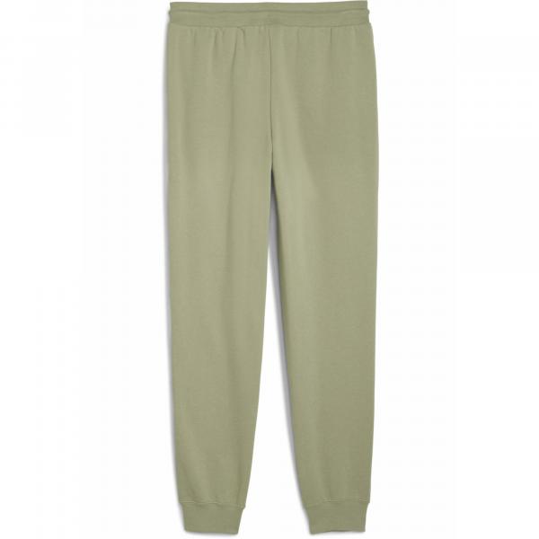 Męskie spodnie dresowe PUMA Class PUMA Lux Army Green