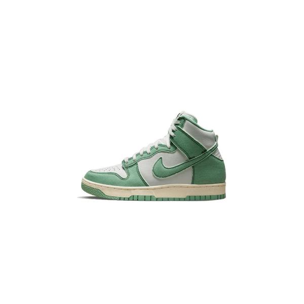 Buty do chodzenia dla dorosłych Nike Dunk High 1985 Enamel Green Denim