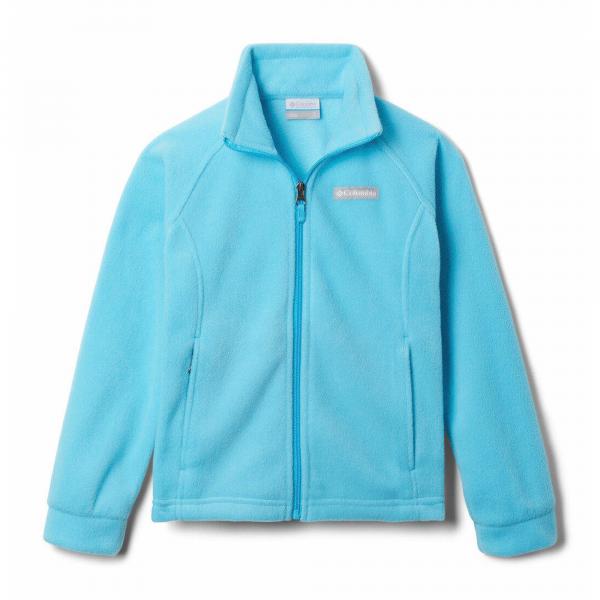 Polar Turystyczny Rozpinany Dziecięcy Columbia Benton Springs Fleece