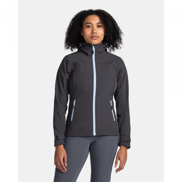 Damska kurtka softshell Kilpi RAVIA-W