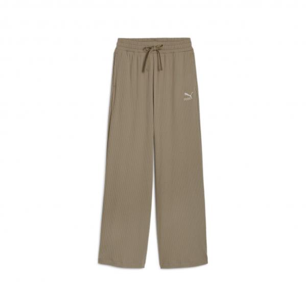 Puma Spodnie Classics Ribbed Relaxed 62663167