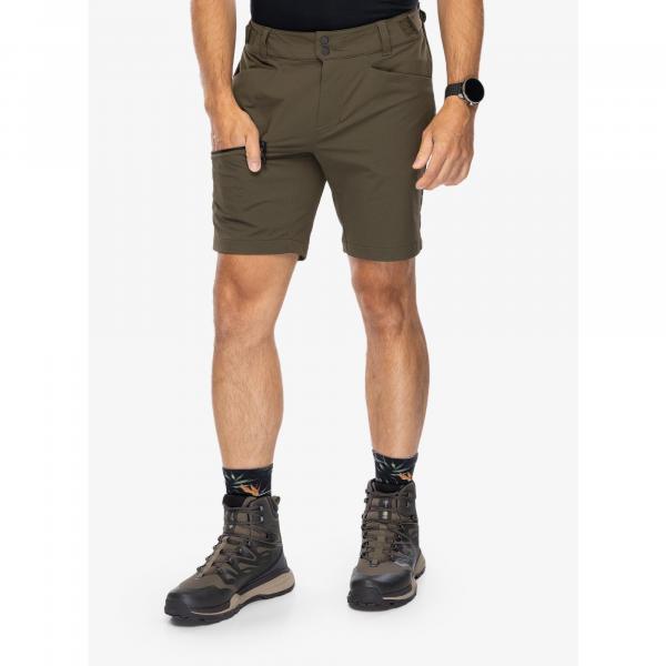 Spodenki turystyczne męskie Helly Hansen Blaze Softshell Shorts