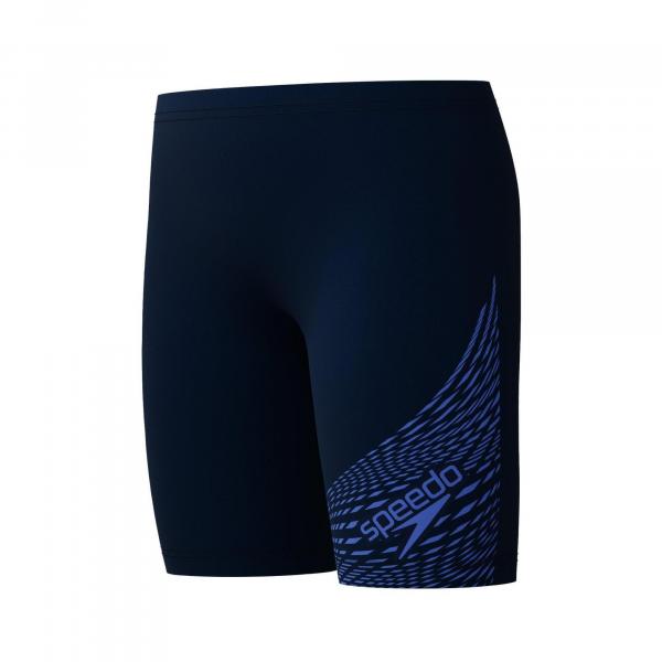 Kąpielówki chłopięce spodenki kąpielowe Speedo Medley Logo