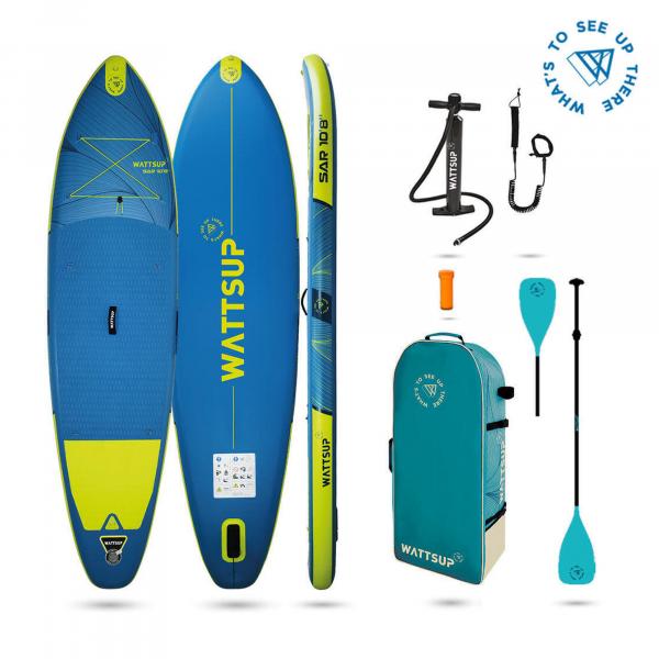 Deska SUP nadmuchiwana SAR Dropstitch 325x84x15cm 10'8x33\