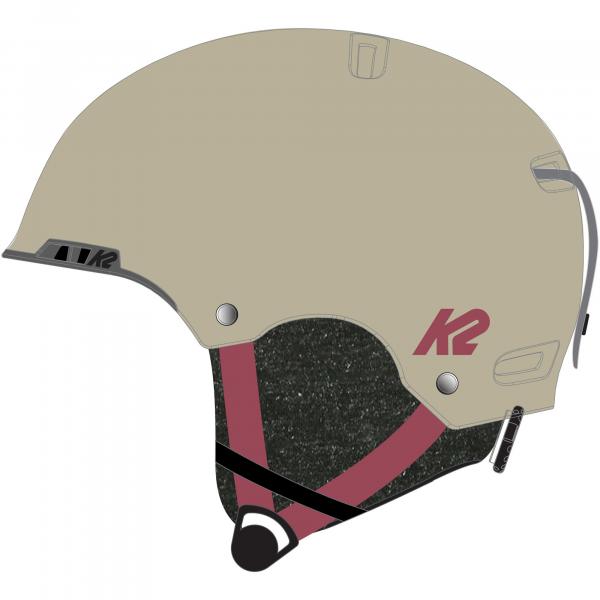 Kask K2 MERIDIAN