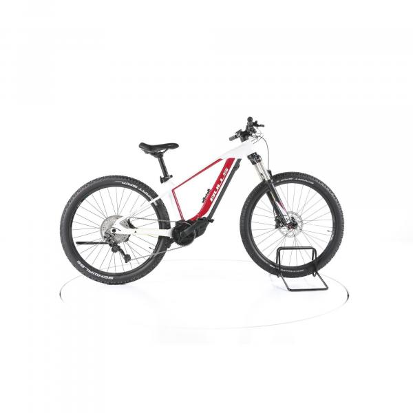 Second Life - Bulls E-Stream EVA 1 E-Bike 2022 - Jak nowy