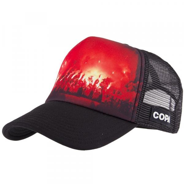 Czapka Dla Dorosłych - Pyro - Czarna
