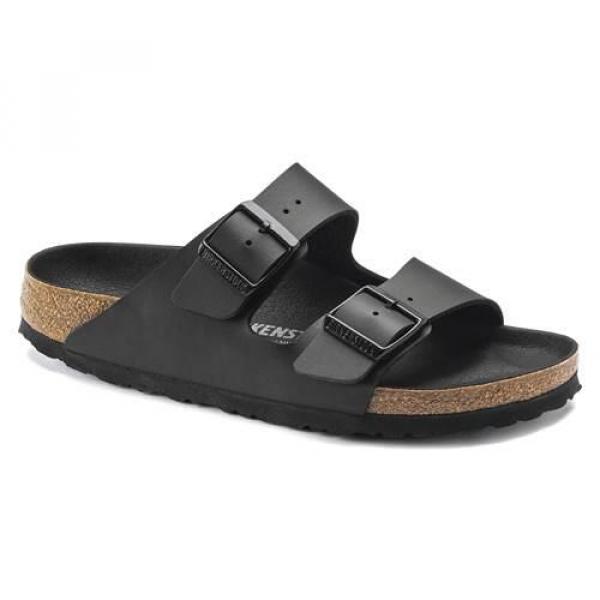 Klapki unisex Birkenstock Arizona Birkoflor