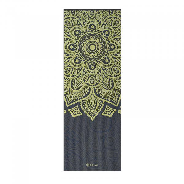 Mata do Jogi Gaiam Premium Sundial Layers 6 mm