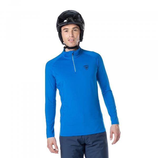 Longsleeve termoaktywny męski Rossignol Classique 1/2 Zip