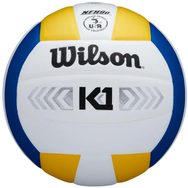 Piłka do siatkówki K1 Silver Volleyball rozmiar 5