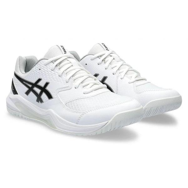 Buty tenisowe męskie Asics Gel Dedicate 8 AC 1041A408-101