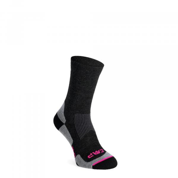 Skarpety merino damskie CMP Trekking Wool Sock