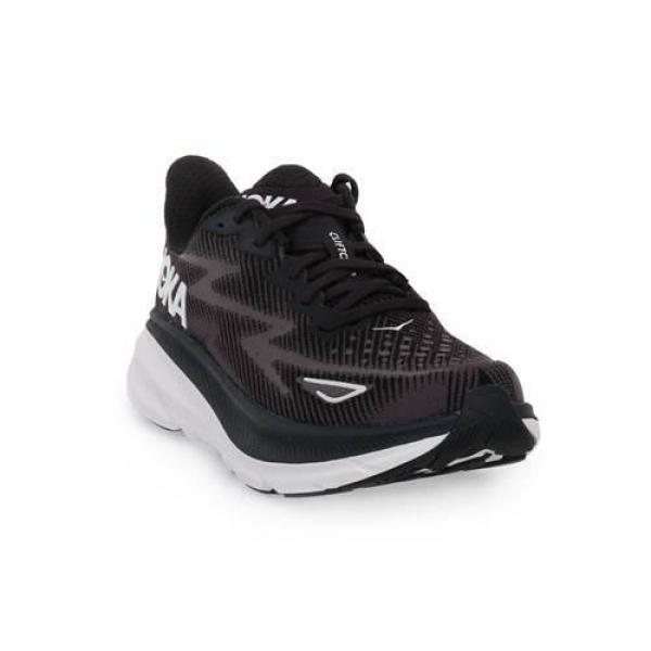 Buty do biegania damskie Hoka One One Bwht Clifton 9