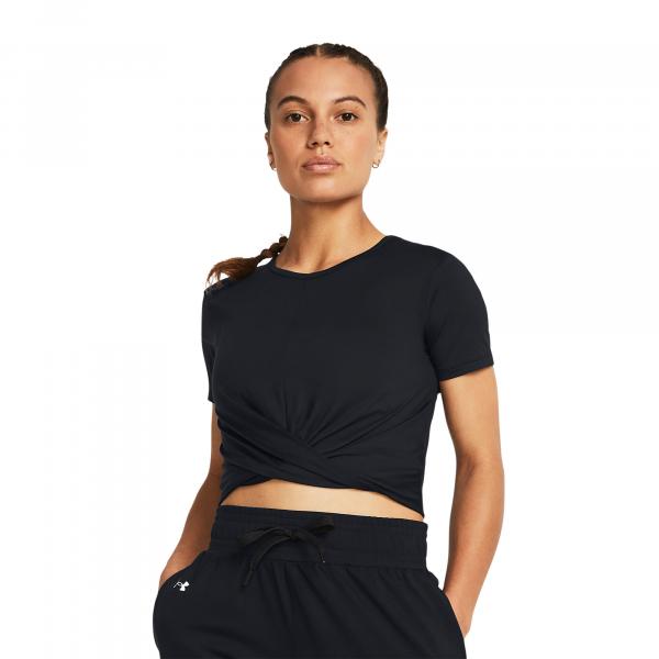 Top treningowy damski Under Armour Motion Crossover Crop