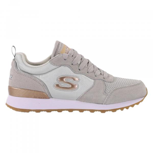 Buty na co dzień damskie SKECHERS RETROS OG 85 skóra